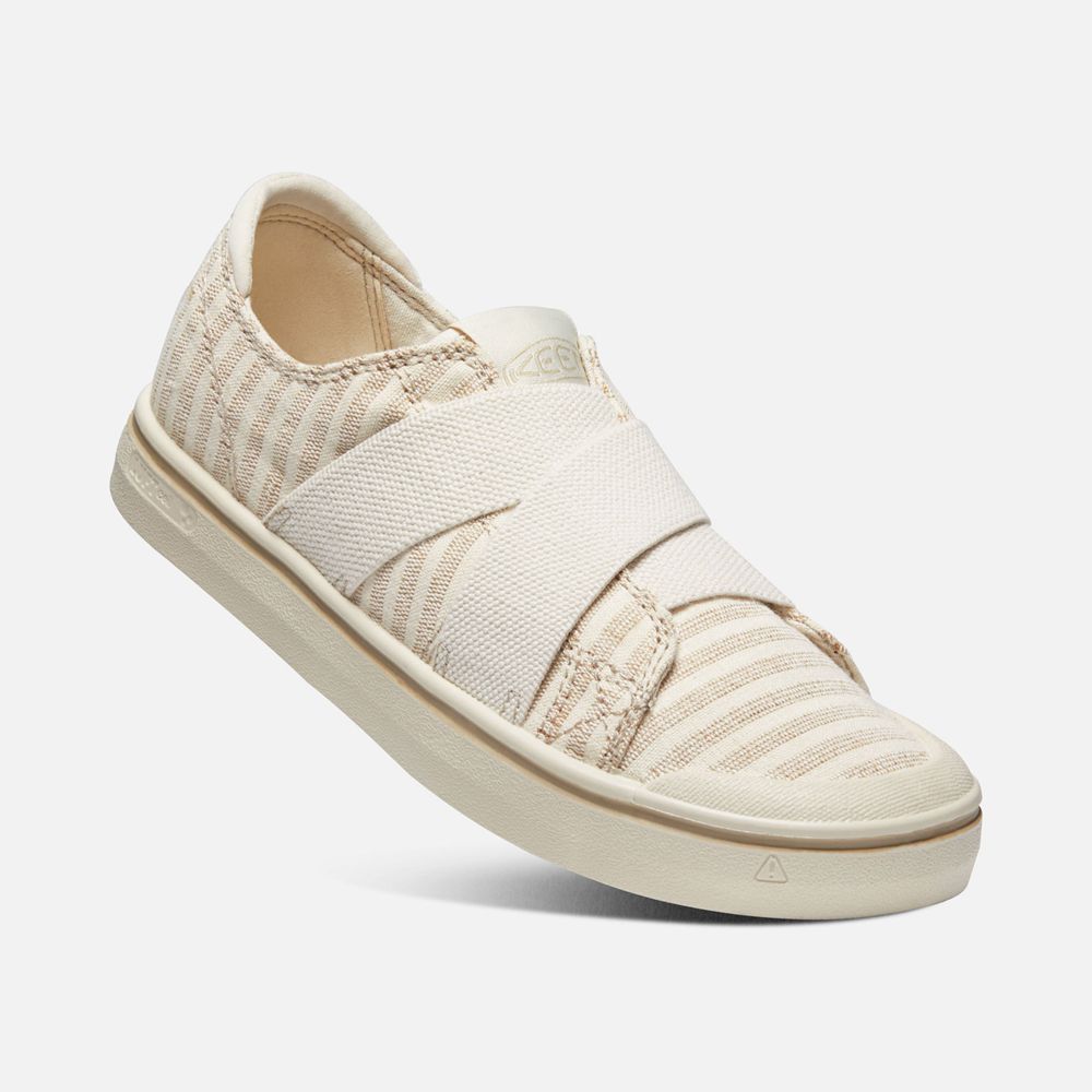 Keen Slip-On Dam Beige - Elsa Iv Gore - 160832SPQ
